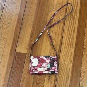 Kate spade Floral Crossbody Bag